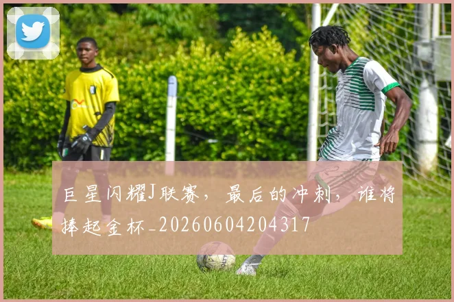 巨星闪耀J联赛，最后的冲刺，谁将捧起金杯_20260604204317
