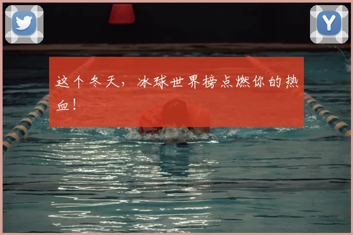 这个冬天，冰球世界榜点燃你的热血！